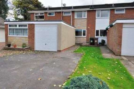 3 Bedroom Terraced